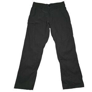 NWT UB TECH Flex Waist Chino in charcoal — tag size Men's 32W x 30L